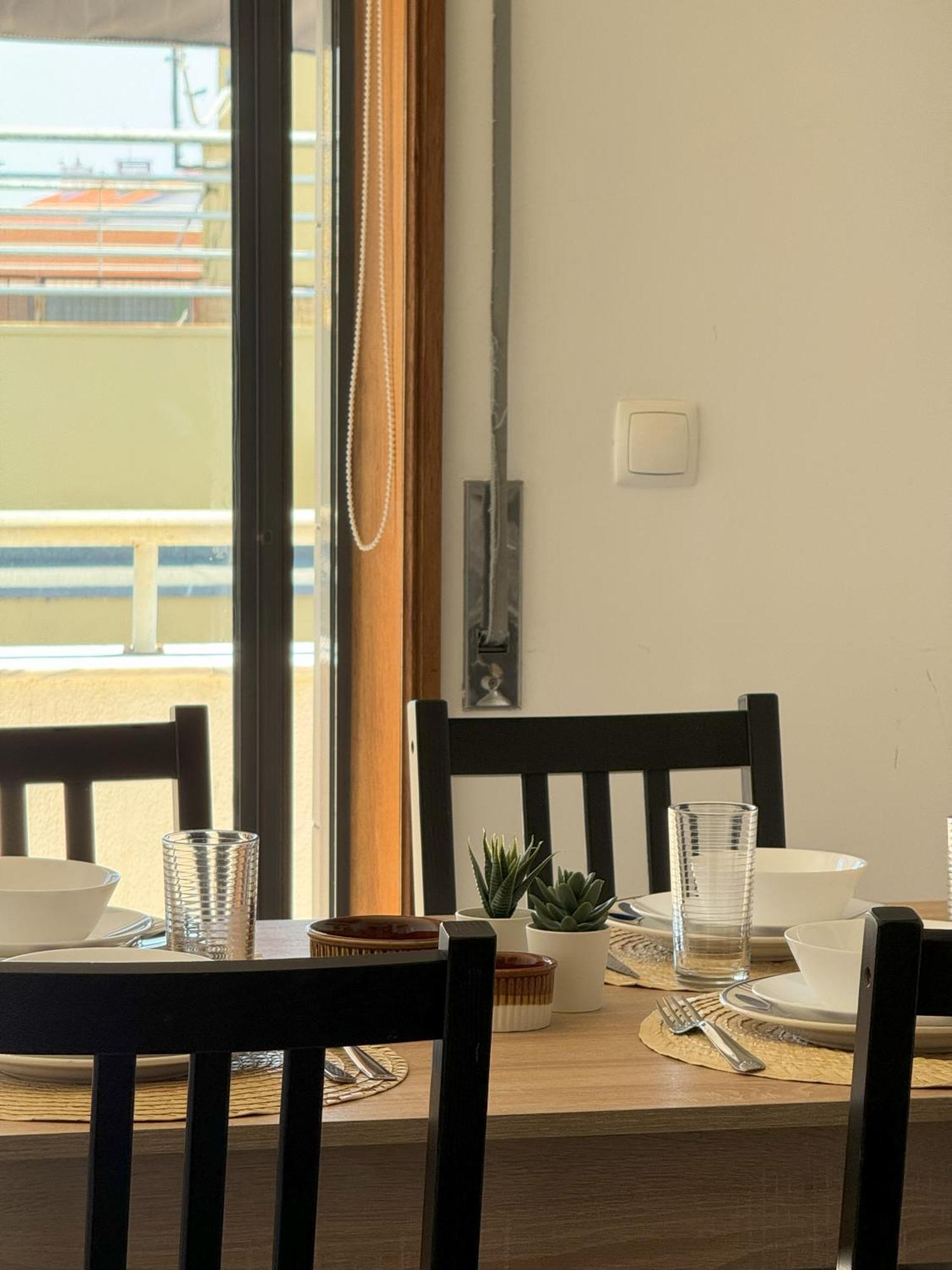 Esposende Apartment 8B Экстерьер фото