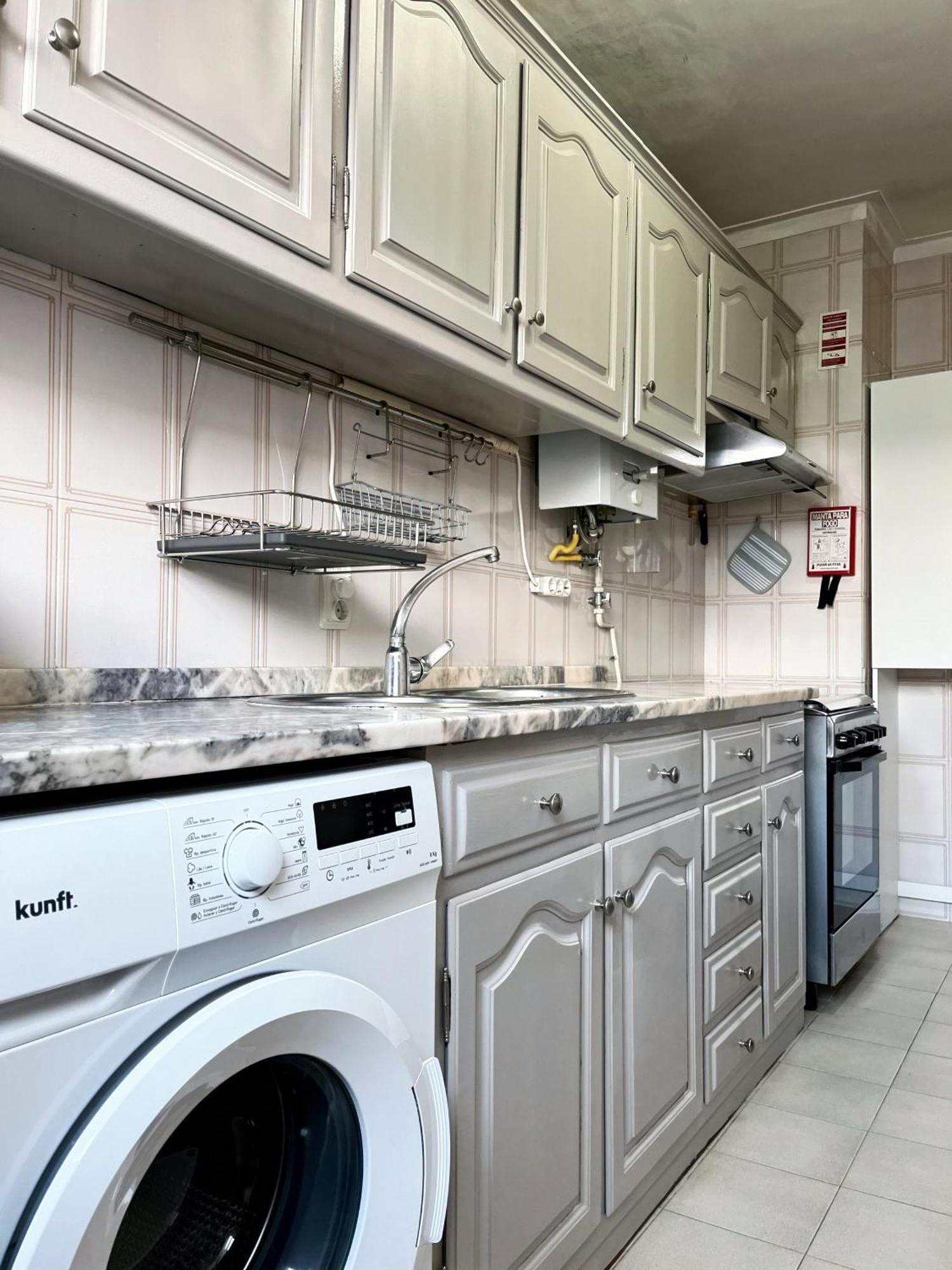 Esposende Apartment 8B Экстерьер фото