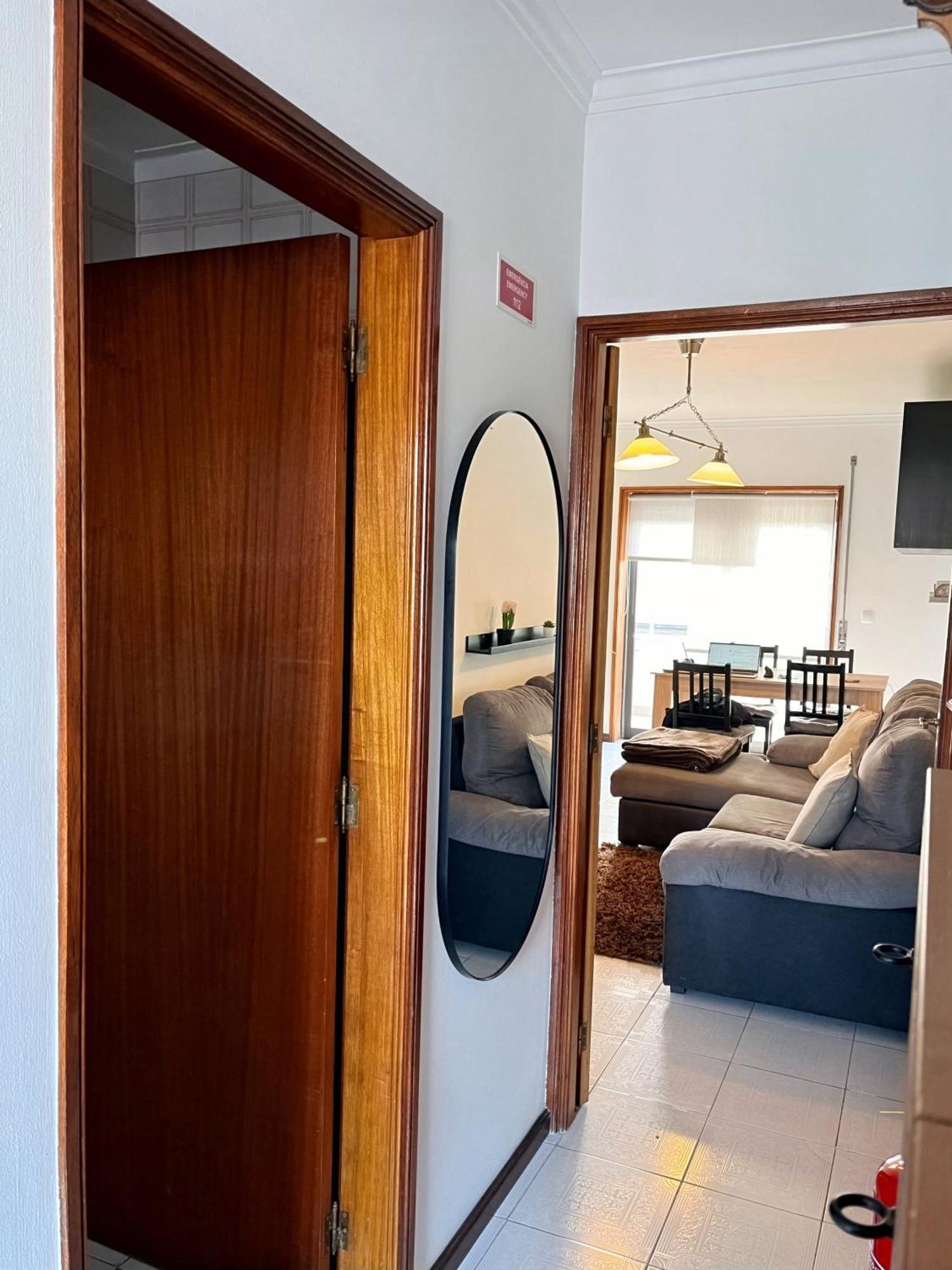 Esposende Apartment 8B Экстерьер фото