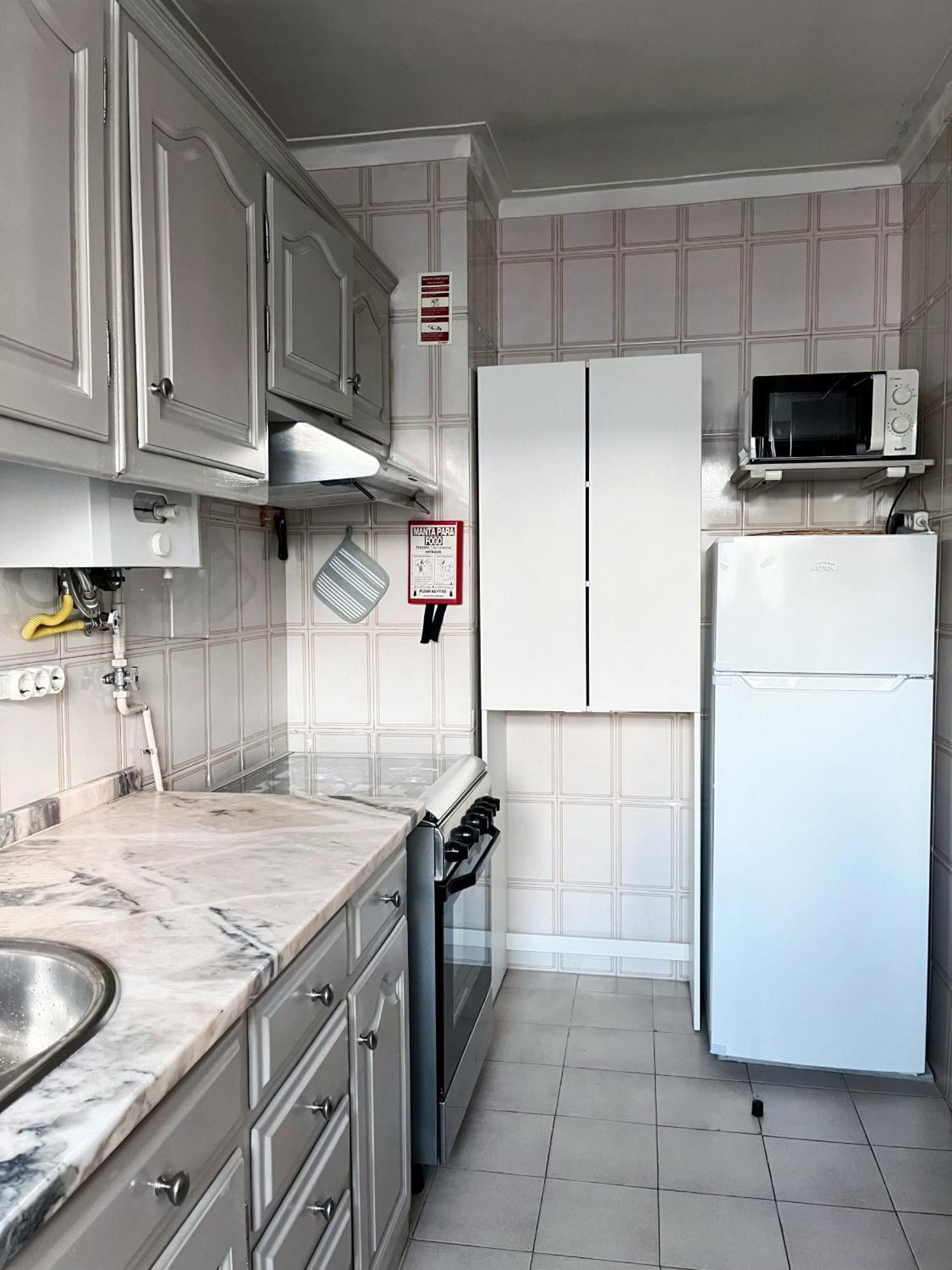 Esposende Apartment 8B Экстерьер фото